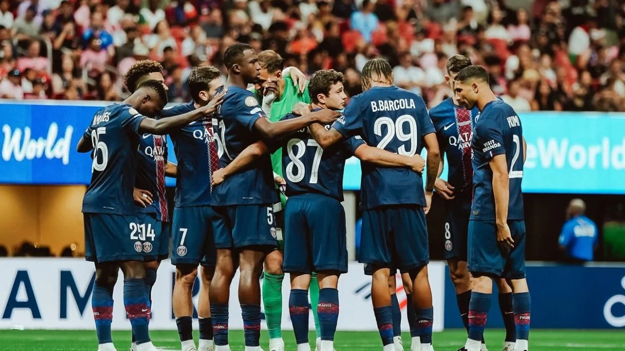 توقيت مواجهة باريس ضد أرسنال في نهائي دوري أبطال أوروبا ٢٠٢٦ القادم